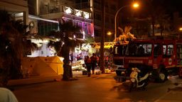 Restaurant am Ballermann eingestürzt - mindestens vier Tote | Bild:BR