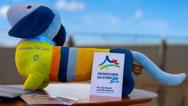 OlympiJA | Bild: picture-alliance / dpa OlympiJA