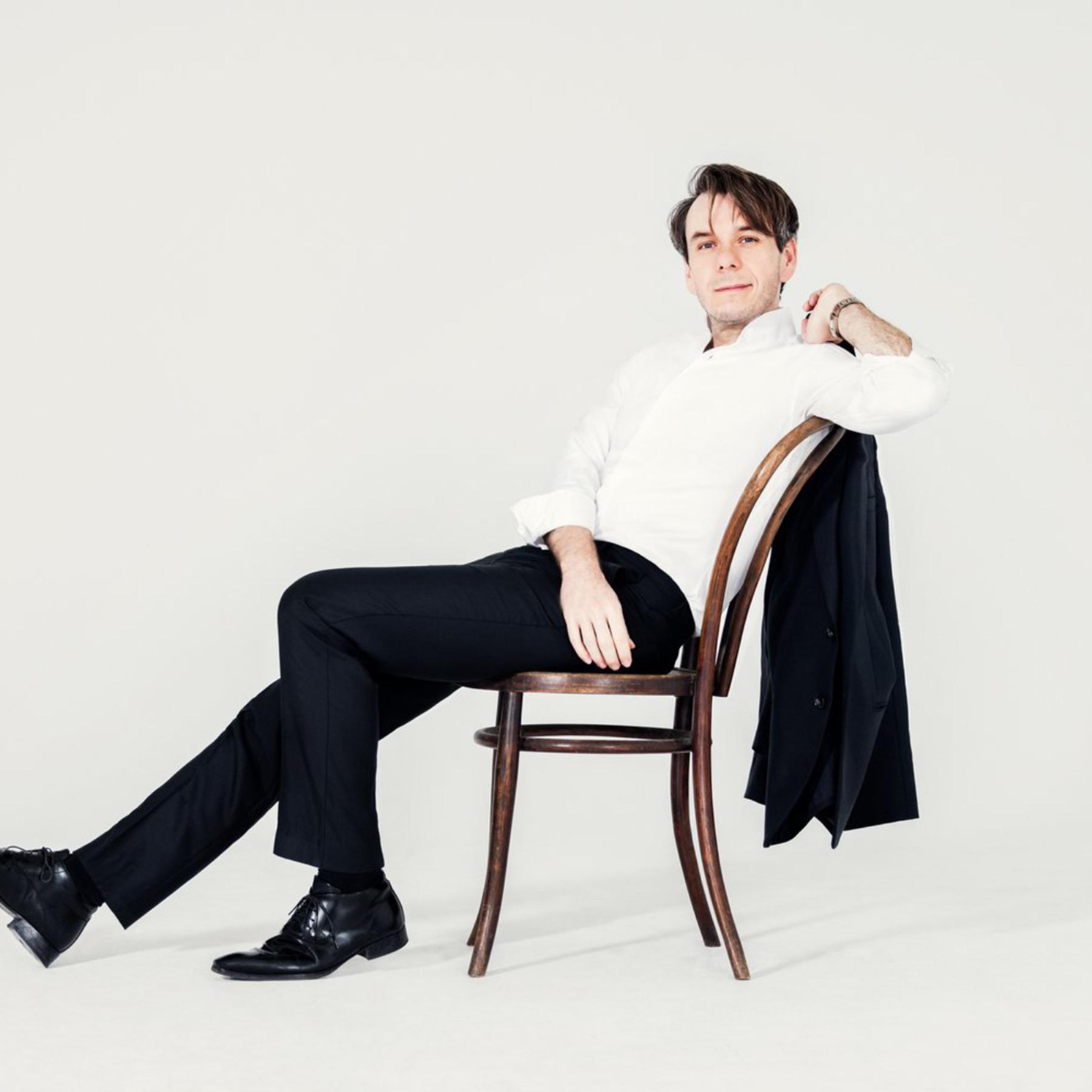 Der Tenor Benjamin Bernheim im Gespräch episode artwork