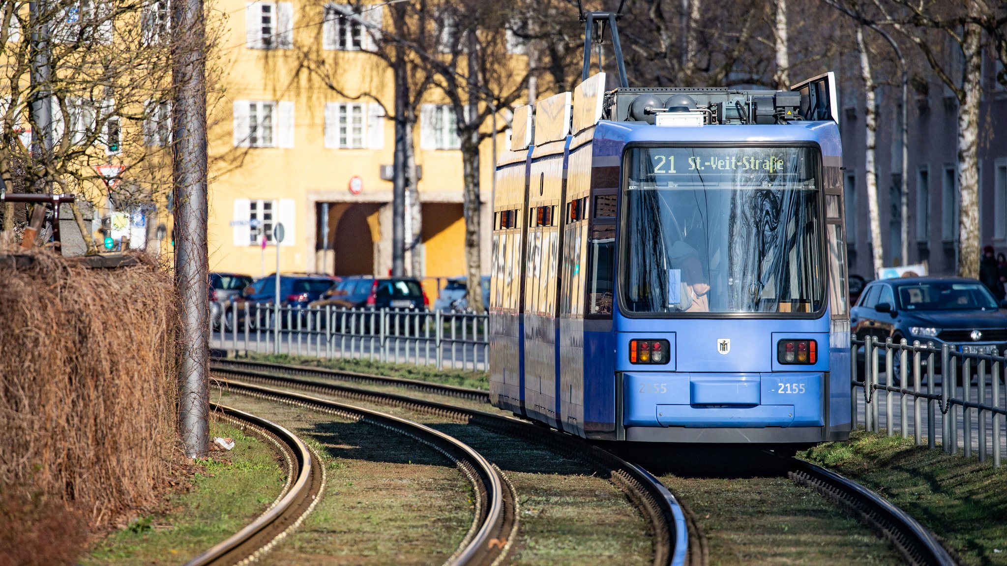 Münchner Nahverkehr: Fahrgastschwund und Streit um Finanzierung