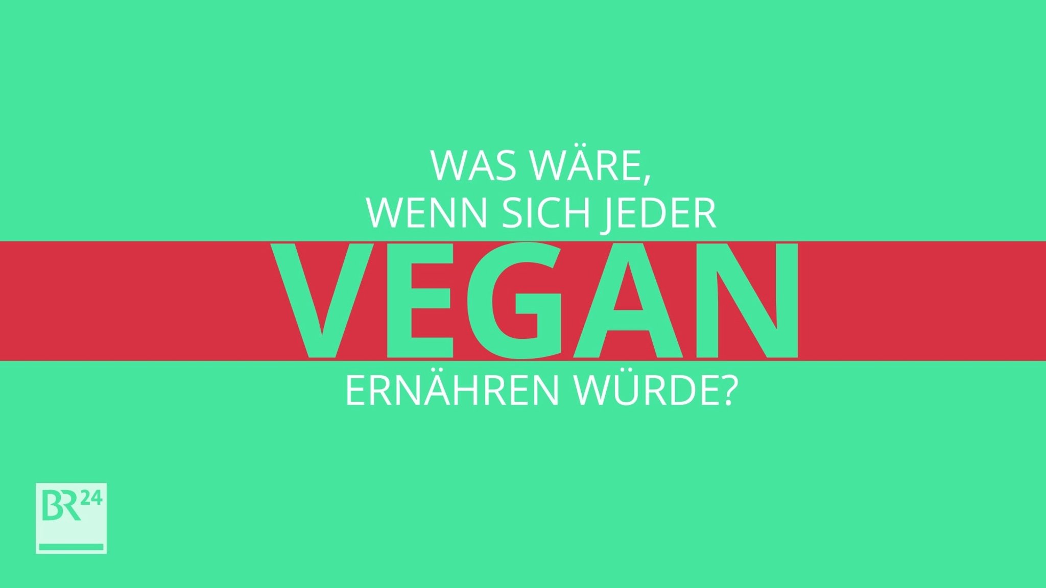 Forscher an der Universität von Oxford sind in einer breit angelegten Studie der Frage nachgegangen, was wohl passieren würde, wenn jeder Mensch sich vegan ernähren würde.