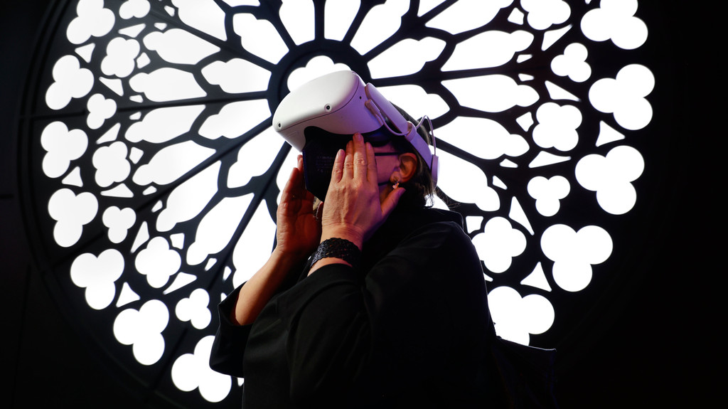 Virtual Reality und Augmented Reality könnten die Zukunft prägen