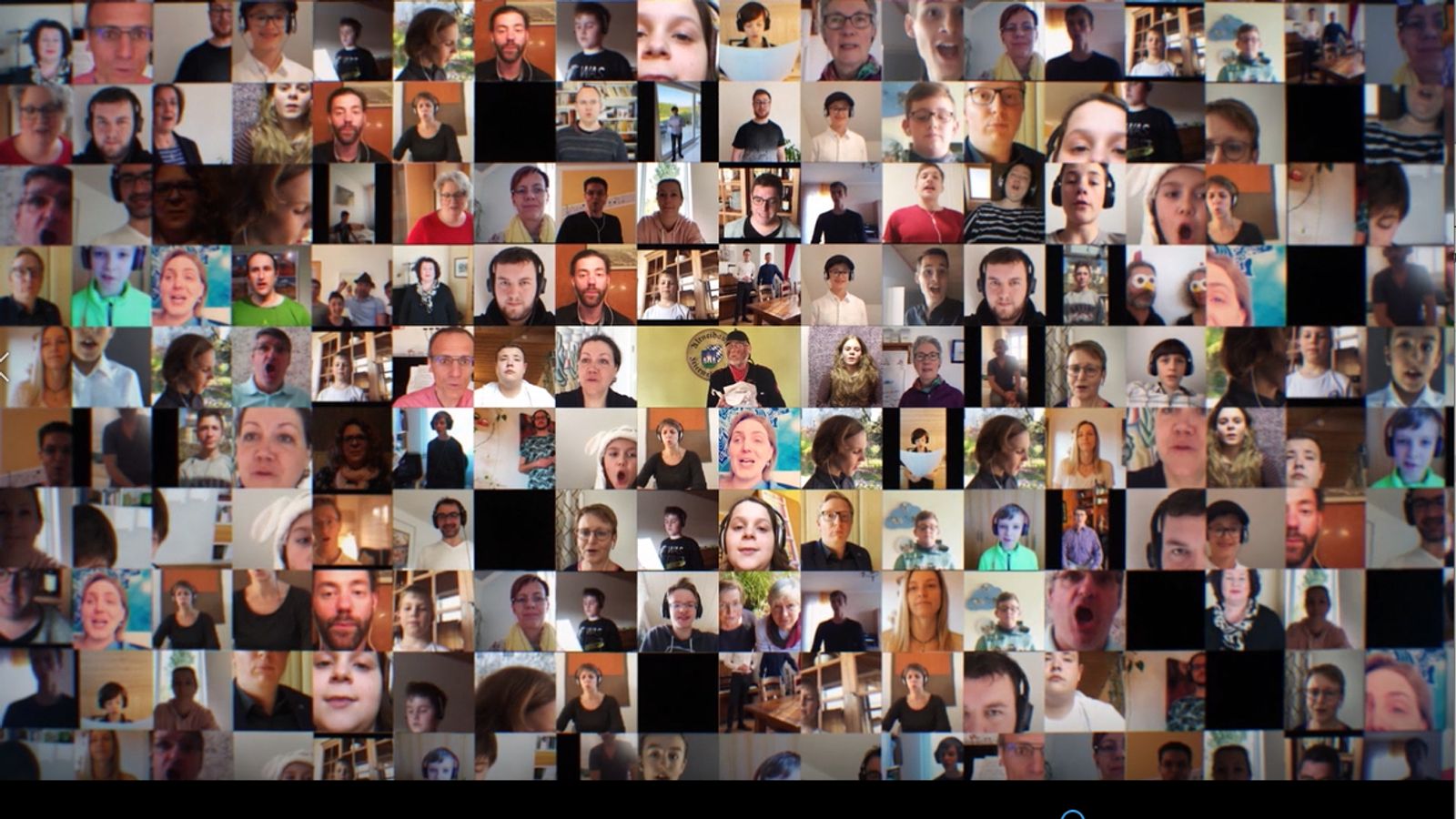 Musikleben Unter Auflagen Sechs Meter Abstand Fur Sanger