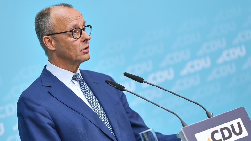 Friedrich Merz | Bild: picture alliance / dts-Agentur | - Friedrich Merz