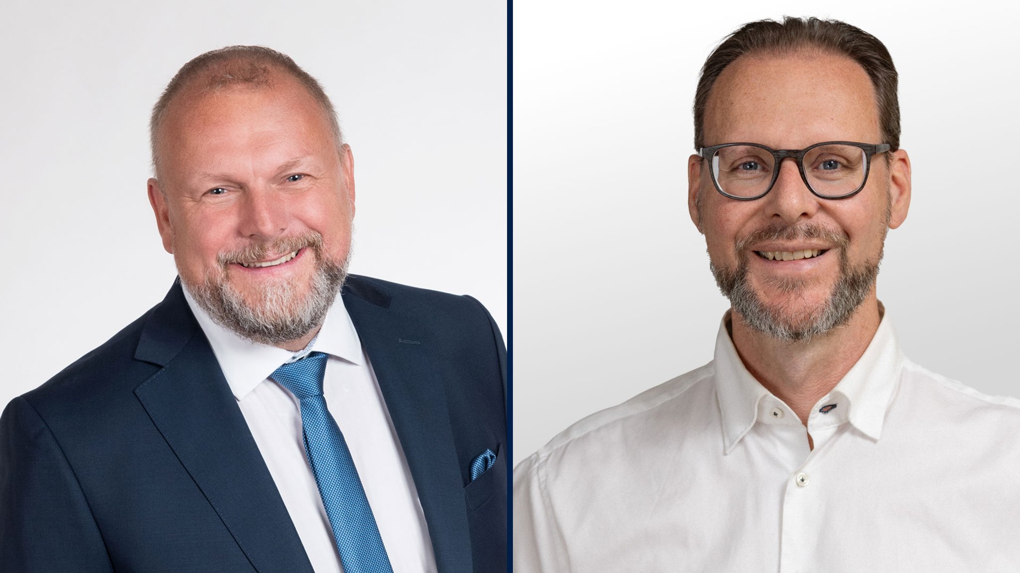 Thomas Eberth (li.) und Sven Winzenhörlein | Bild: Judith Menth, Sven Winzenhörlein/Dirk Baierlipp (DBDB.de), Montage BR Thomas Eberth (li.) und Sven Winzenhörlein