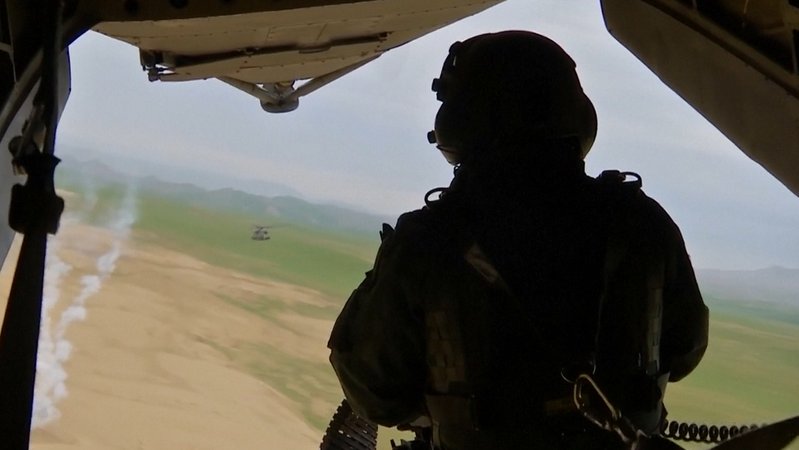 20 Jahre dauerte der Einsatz von Bundeswehr und Entwicklungshelfern in Afghanistan: Die Kosten für den Einsatz waren immens.