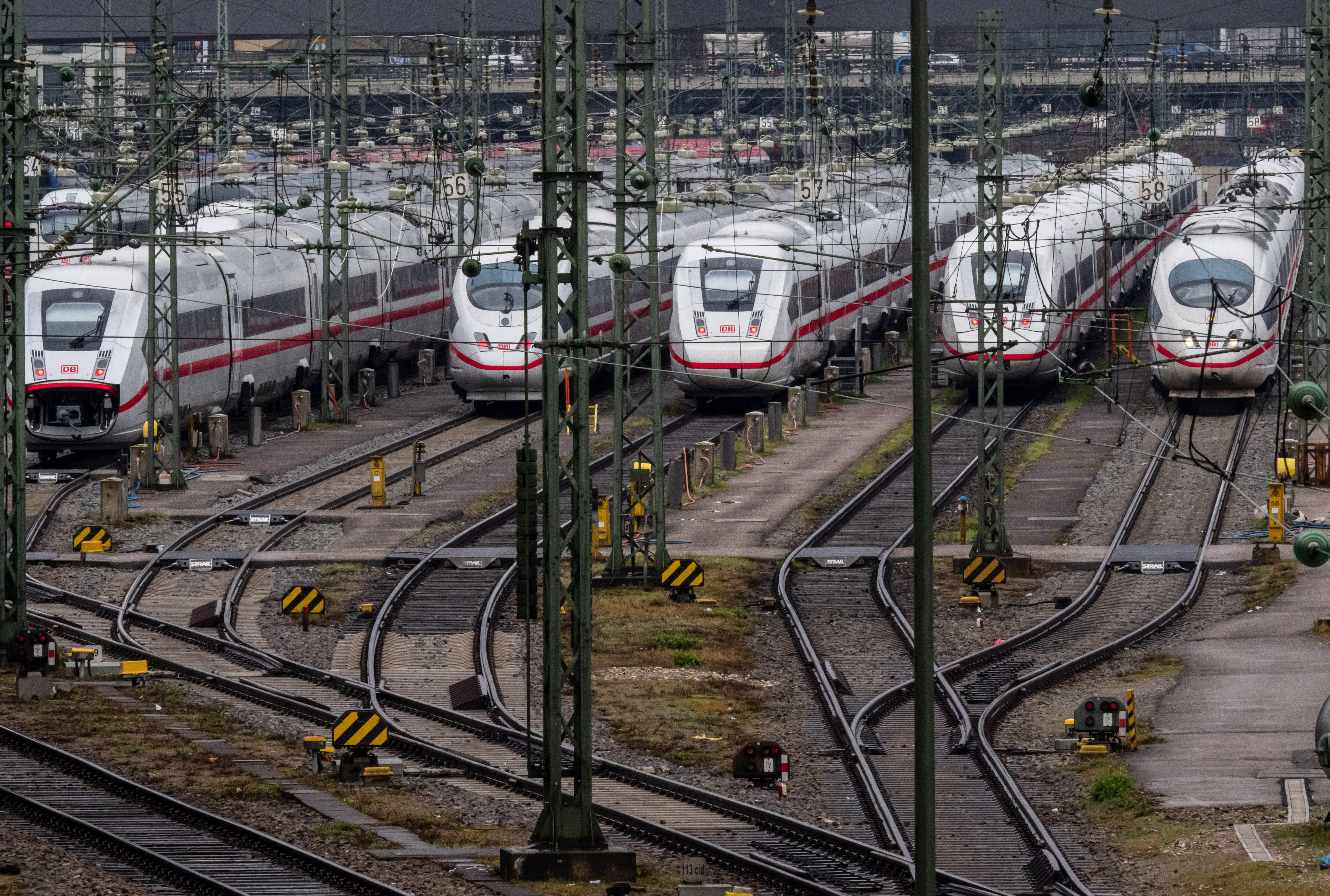 Rail timetable for Bavaria: New trains, but also new problems