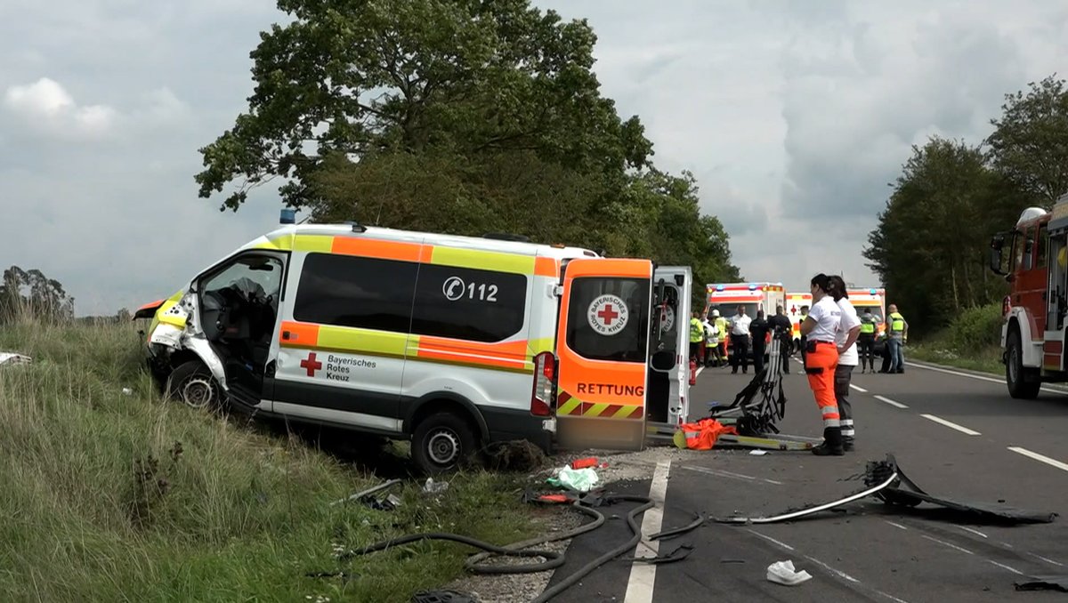 Weniger Verkehrstote in Bayern – trotz mehr Unfällen 