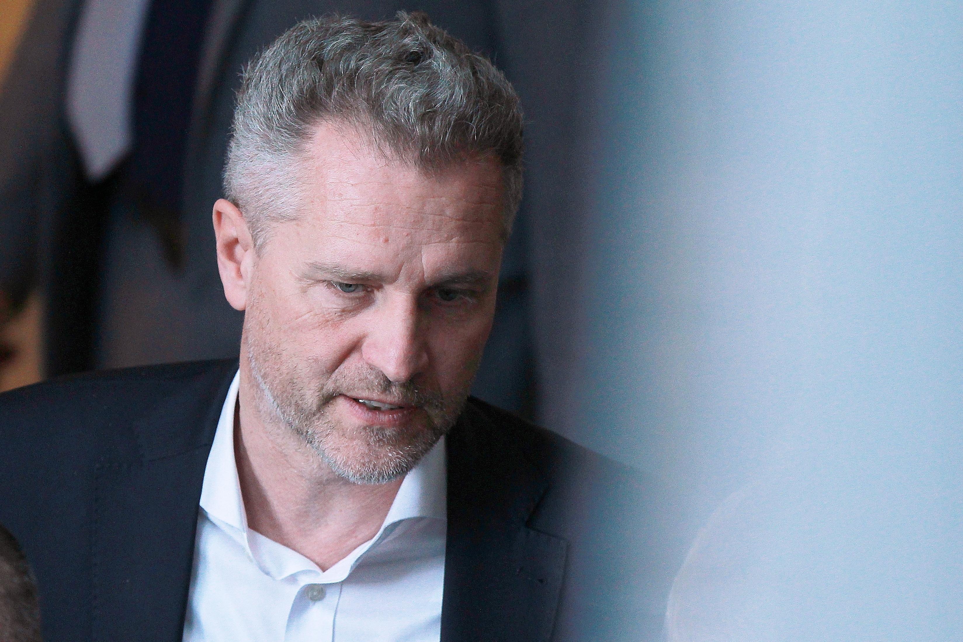 ARCHIV (06.06.2024): Deutscher Bundestag, 172. Bundestagssitzung: Petr Bystron, AfD