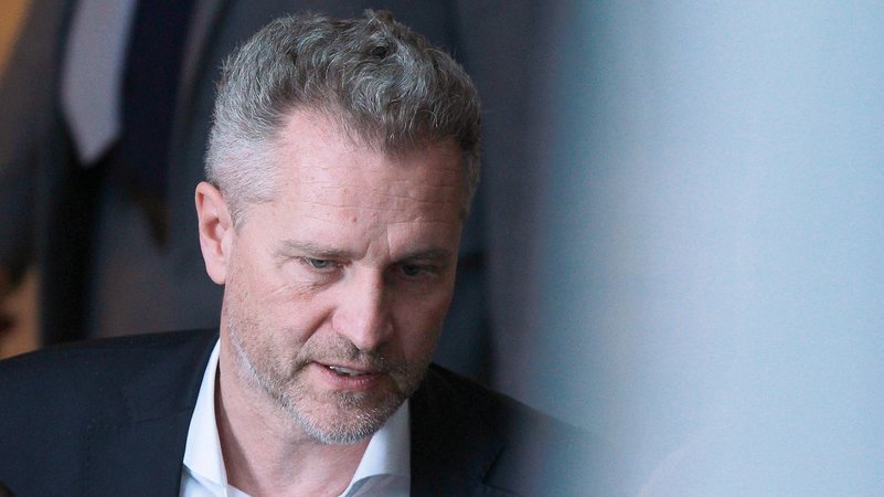 ARCHIV (06.06.2024): Deutscher Bundestag, 172. Bundestagssitzung: Petr Bystron, AfD | Bild: picture alliance / dts-Agentur | - ARCHIV (06.06.2024): Deutscher Bundestag, 172. Bundestagssitzung: Petr Bystron, AfD