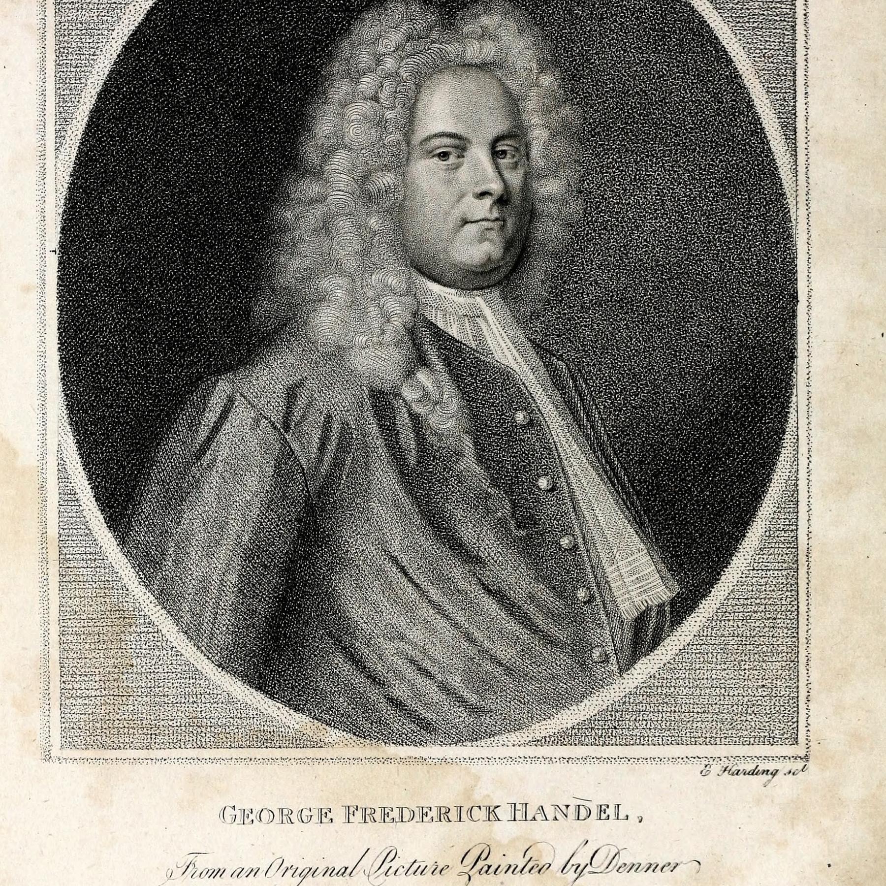 Händel, der Dickschädel