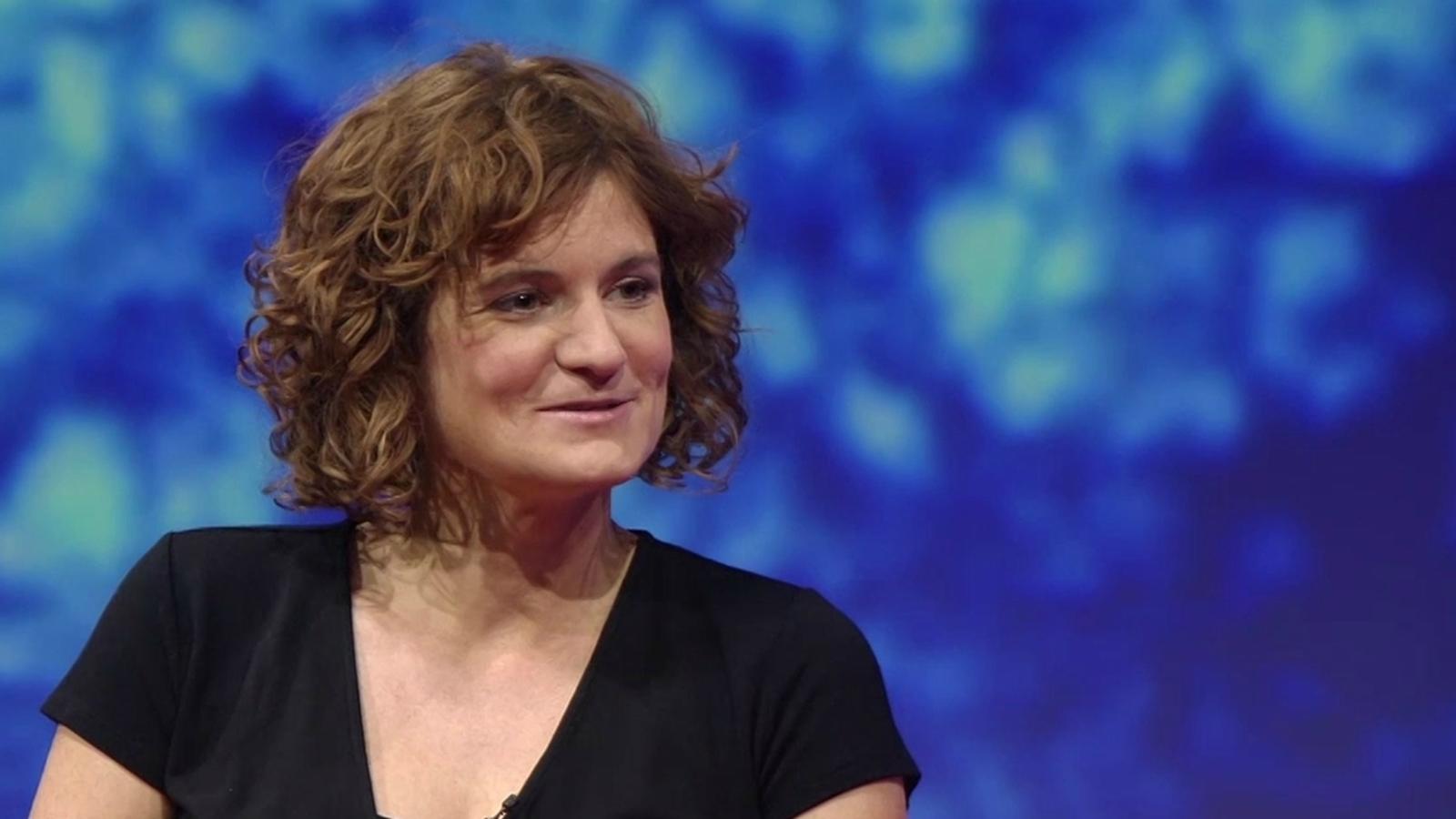 Franken Tatort Kommissarin Wanda Goldwasser Gibt Einblicke Br24