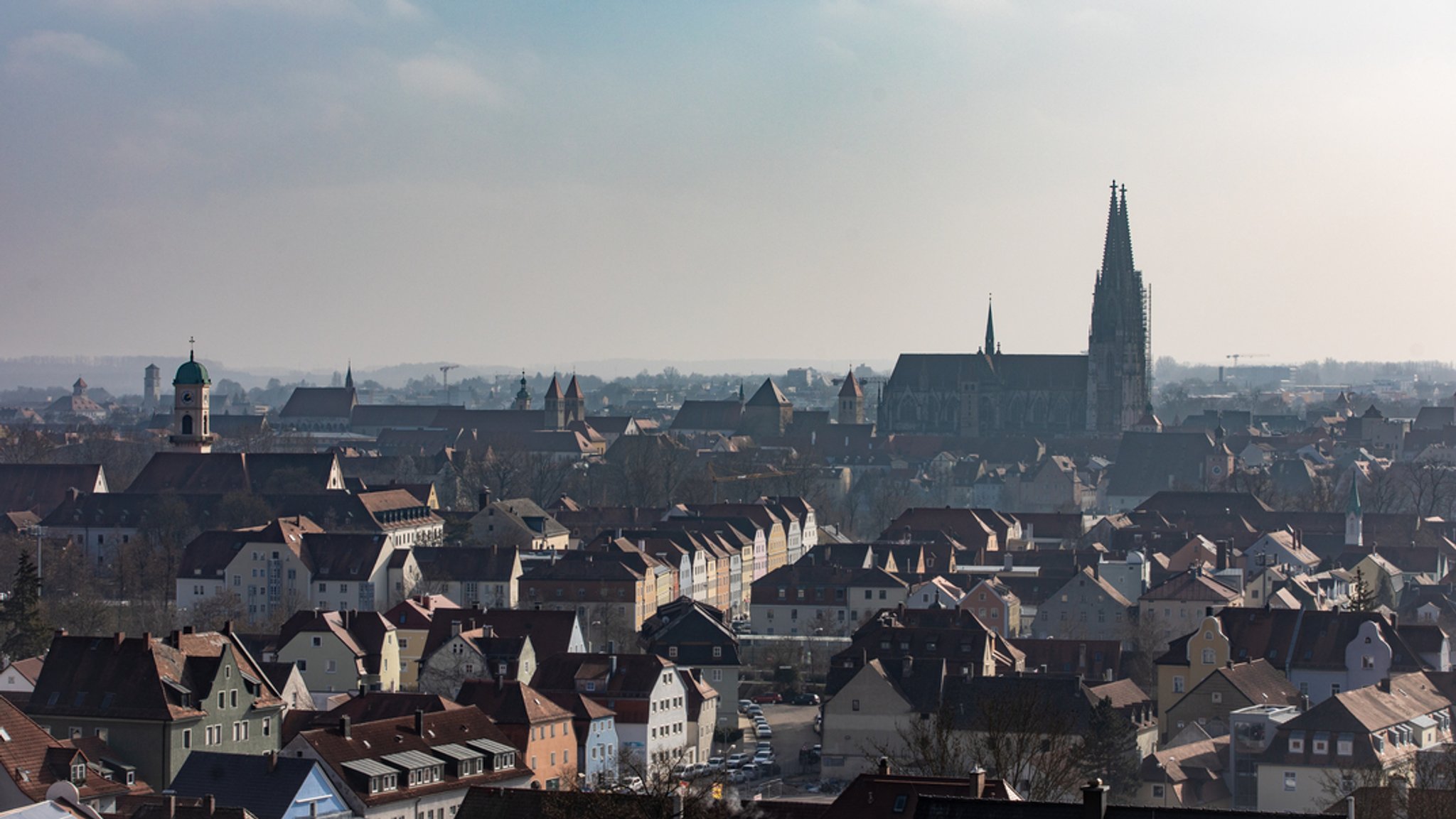 Stadtbahn für Regensburg: Bürger sollen bei Planung mitreden