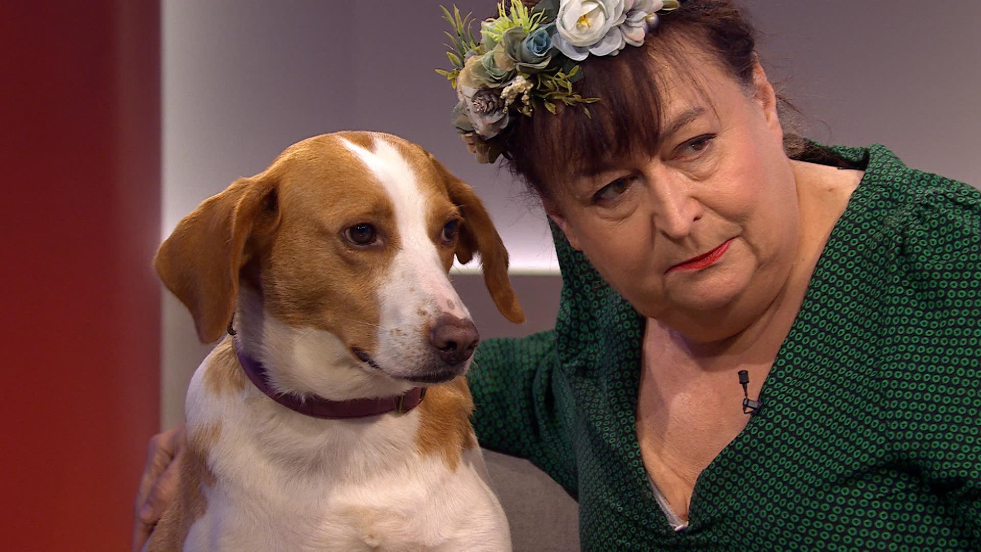 Sie ist herb. Sie ist derb. Doch dabei ist sie witzig, spritzig, voller Humor und eine begnadete Musikerin und Kabarettistin. Lizzy Aumeier. 