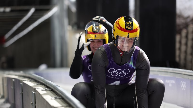 Eitberger/Matschina | Bild: picture alliance / ZUMAPRESS.com | Felice Calabro Eitberger/Matschina