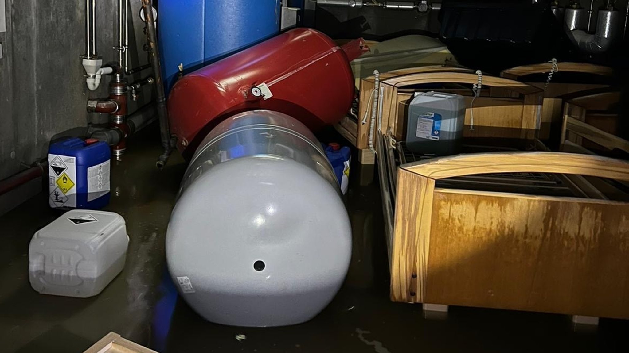 Hochwasser: Seniorenheim Schrobenhausen kämpft um Sanierung