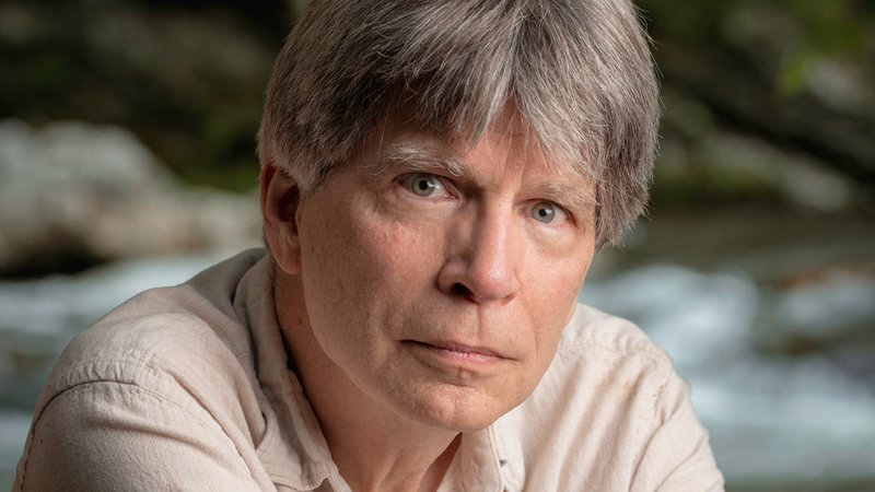 Zu sehen ist der Bestsellerautor Richard Powers | Bild: ©Mike Belleme Zu sehen ist der Bestsellerautor Richard Powers
