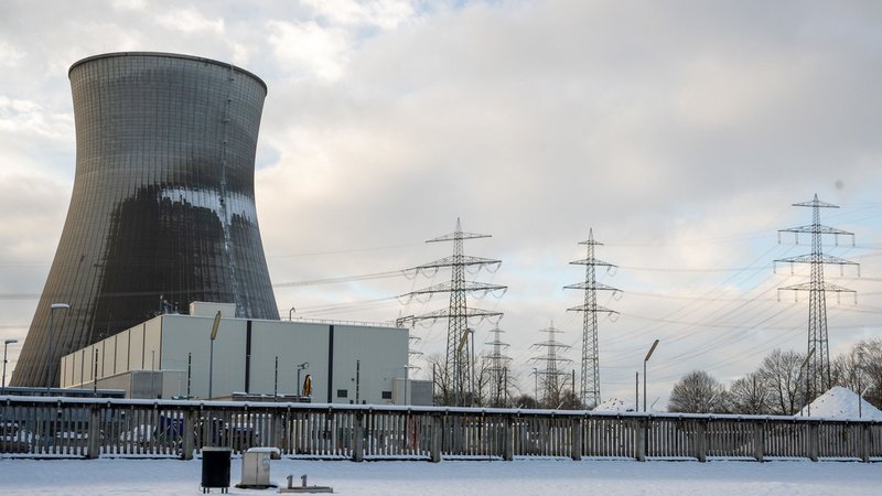 Kernkraftwerk Gundremmingen