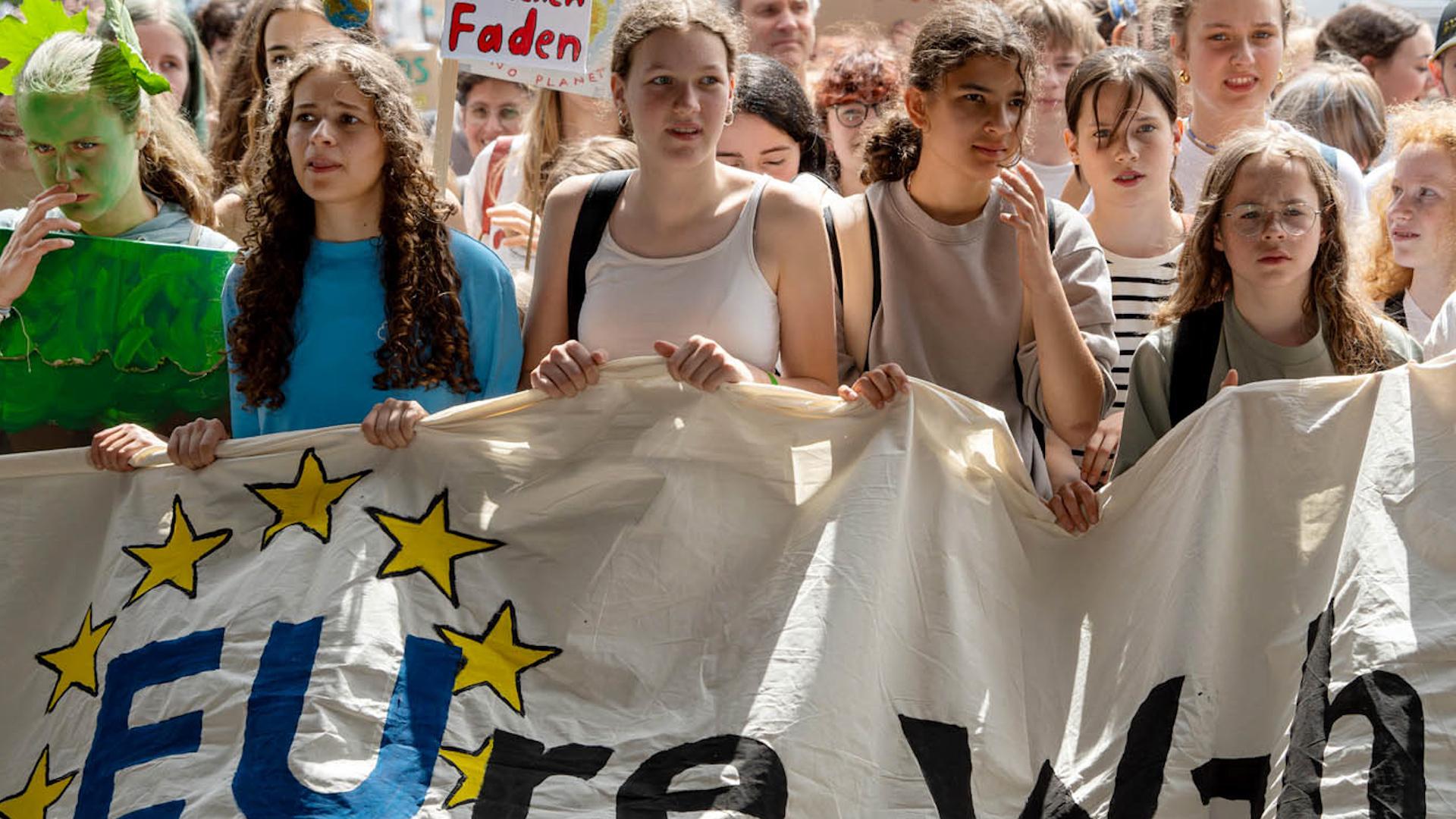 Eines hat heute viele Beobachter überrascht: Die jüngeren Wähler zwischen 16 und 24 Jahren - sie haben kräftig die AfD gestärkt.