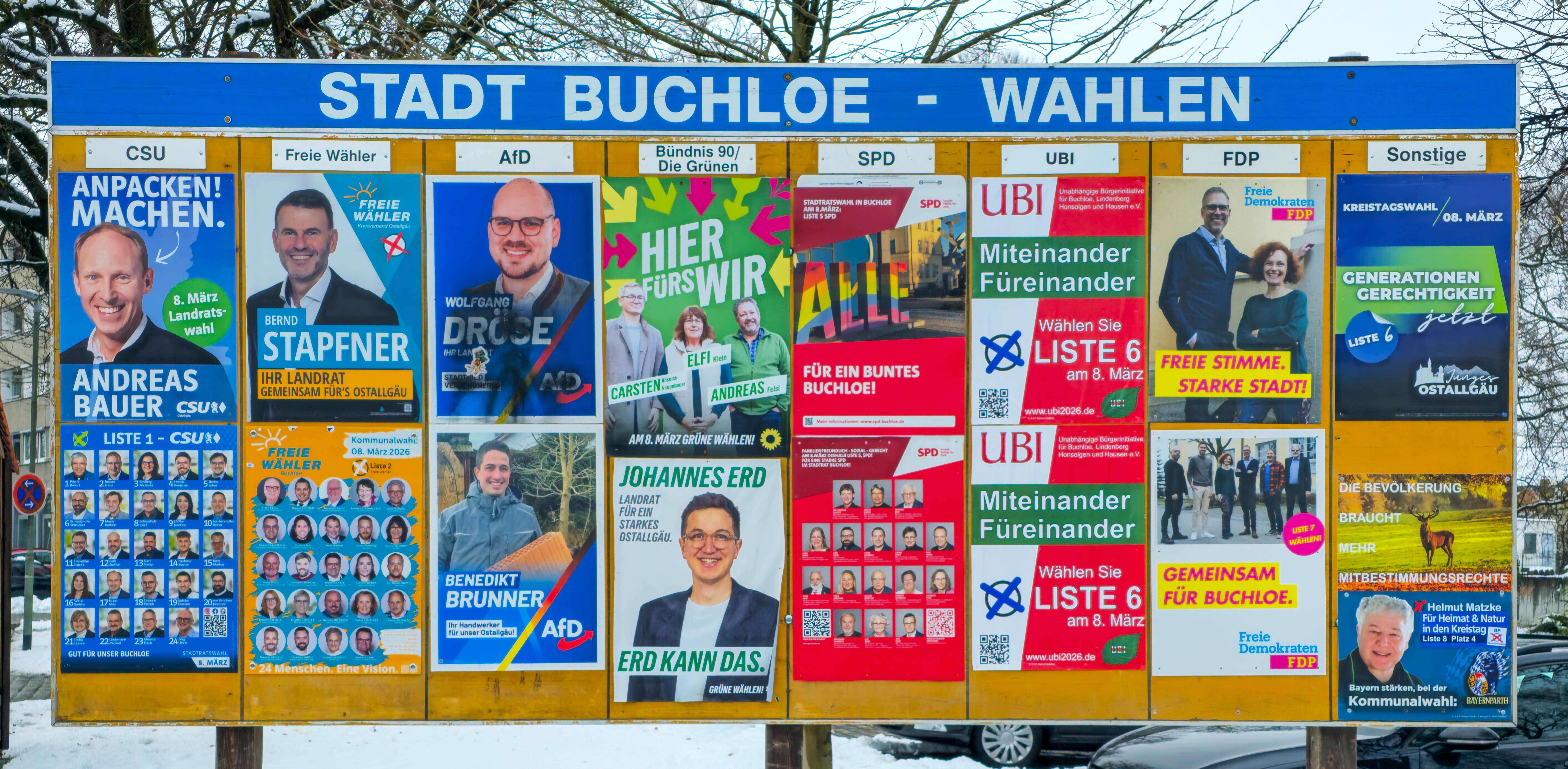 Kommunalwahl – es geht um die Menschen
