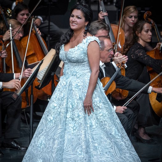 Salzburger Festspiele Arienabend Anna Netrebko Klassik Aktuell Br Podcast