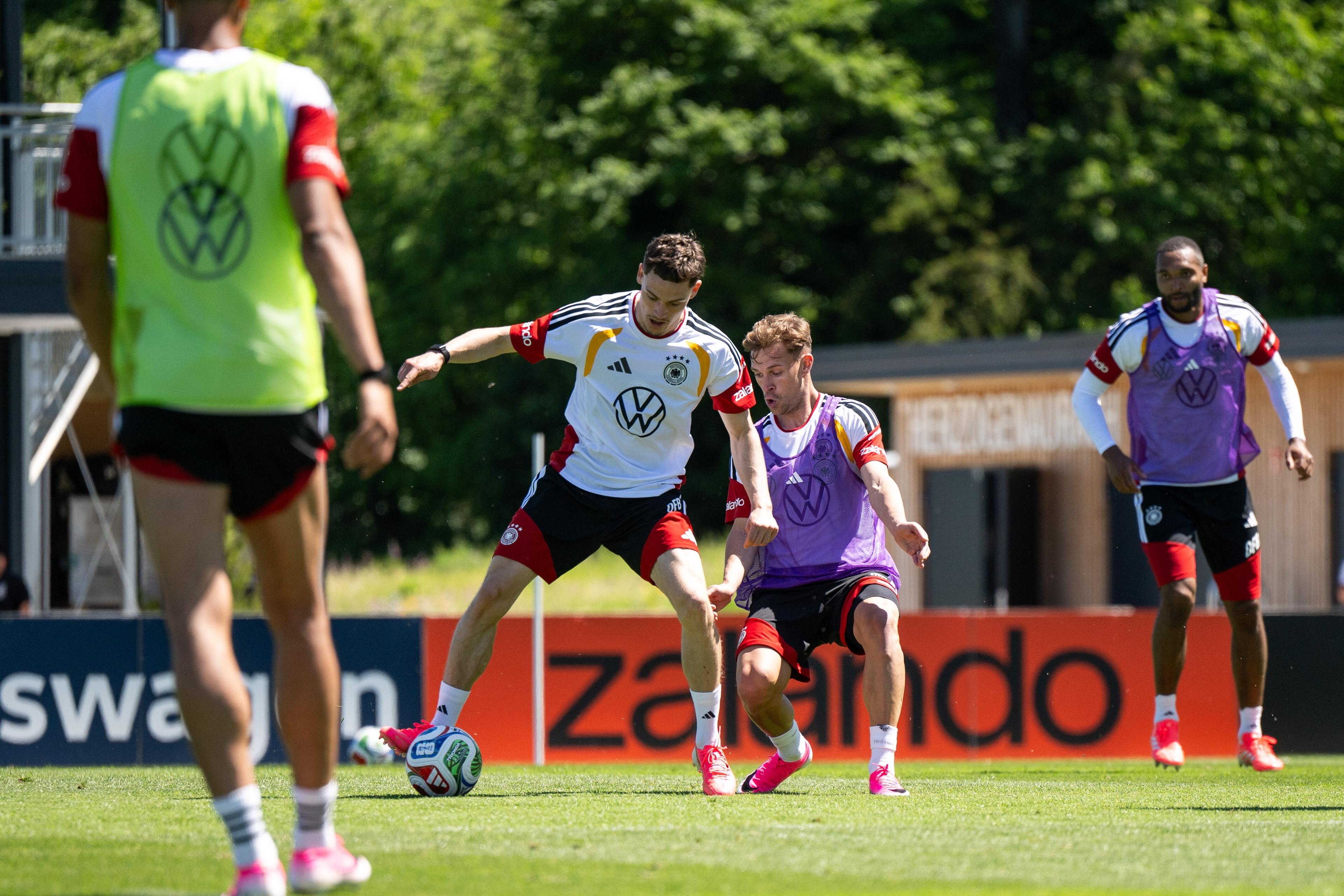 Herzogenaurach DFB-Camp WM
