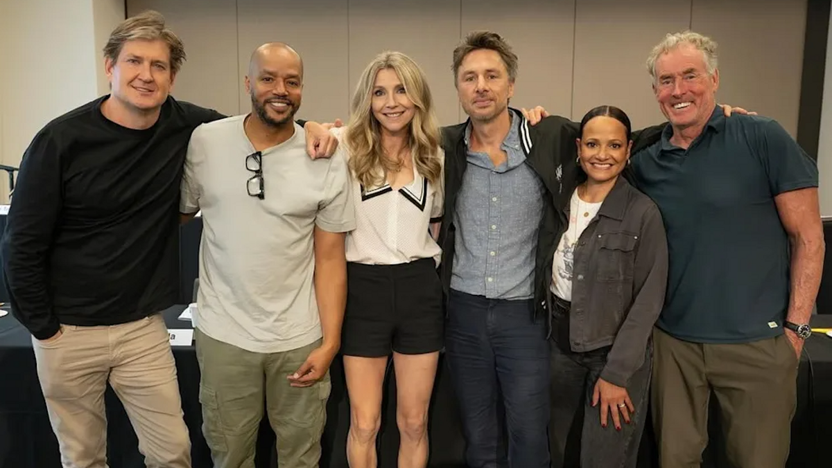 Scrubs, Dexter und Co: Warum Reunions boomen