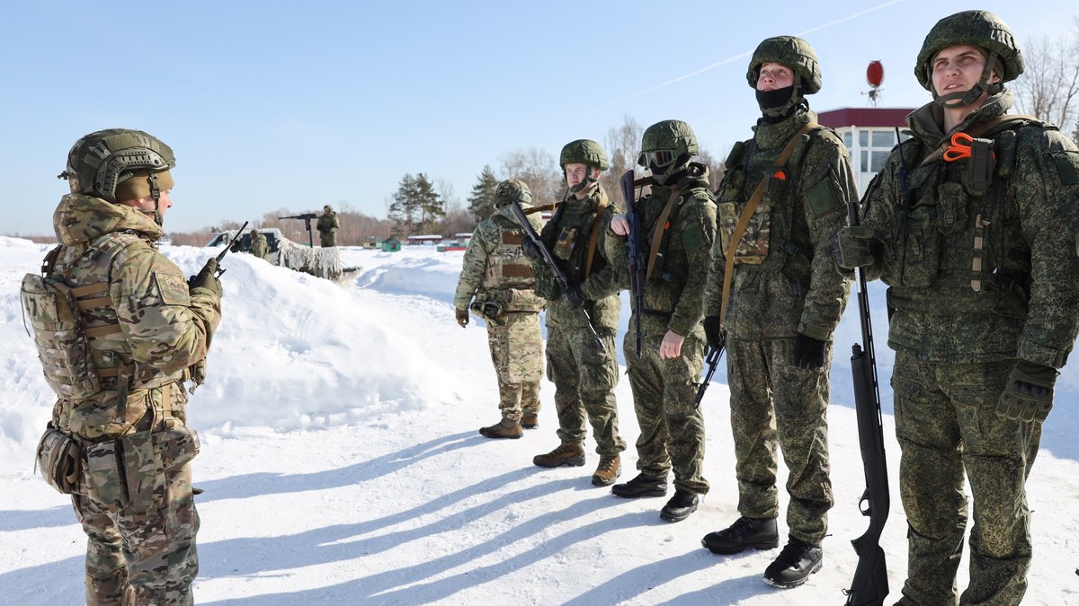 "Ein Hauch von Lüge": Verlust-Krise in der russischen Armee?