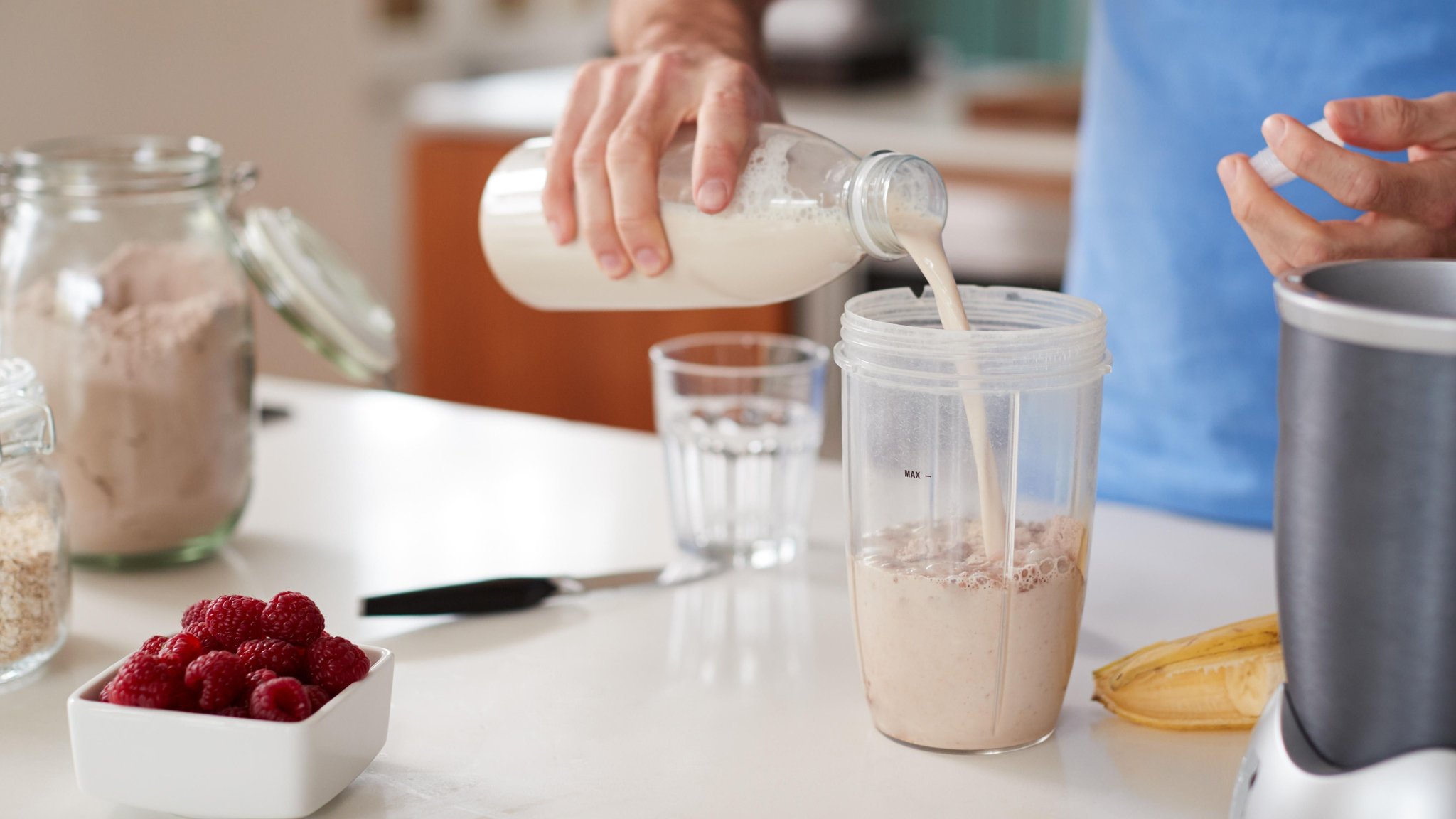 Helfen Proteinshakes und Formula-Diäten beim Abnehmen?