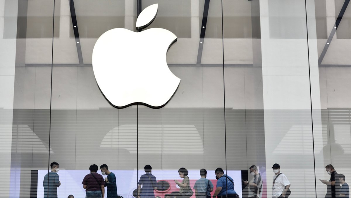 Apple erwägt Öffnung für andere App-Stores
