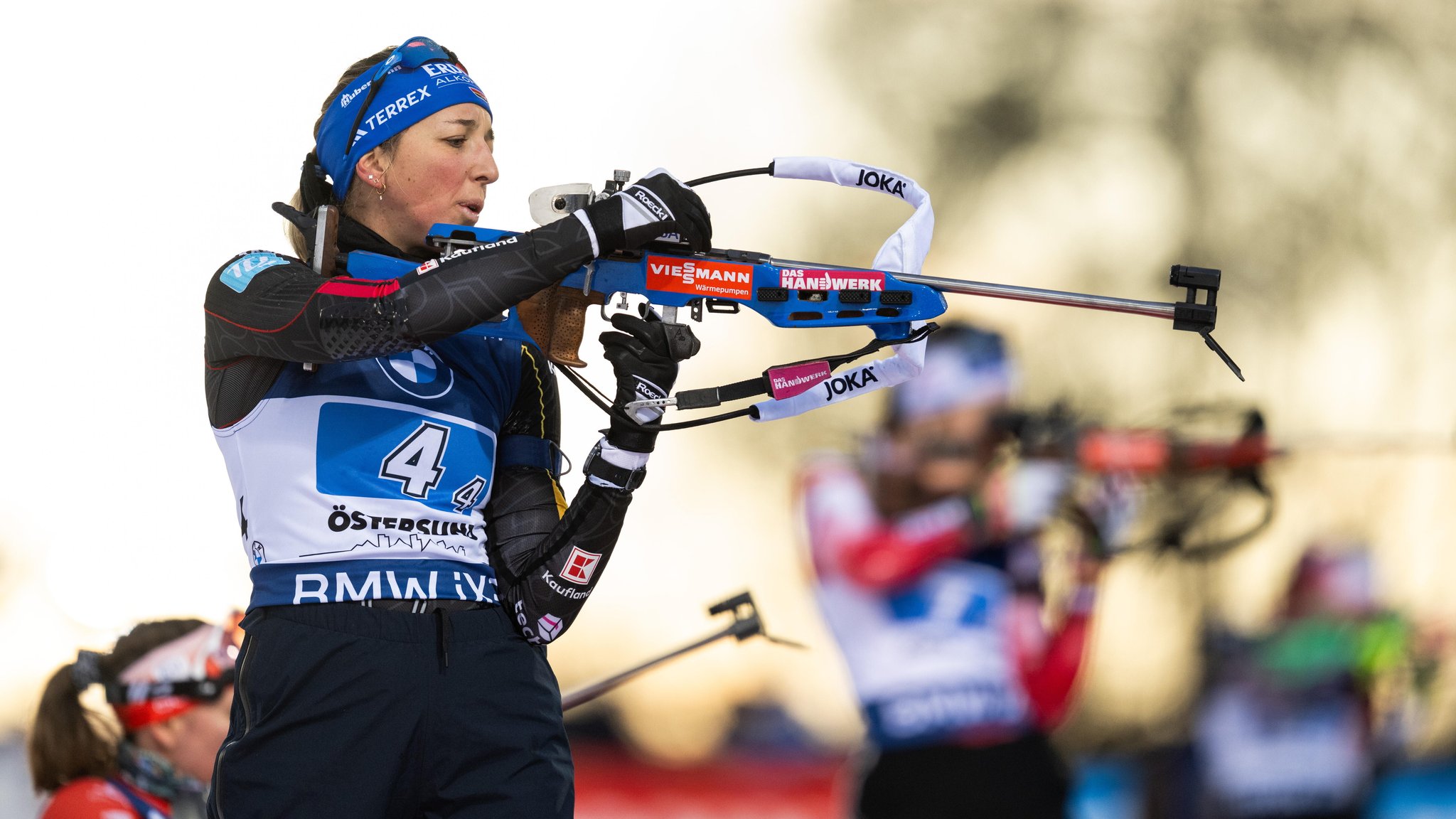 Franziska Preuß | Bild: picture-alliance/dpa Franziska Preuß