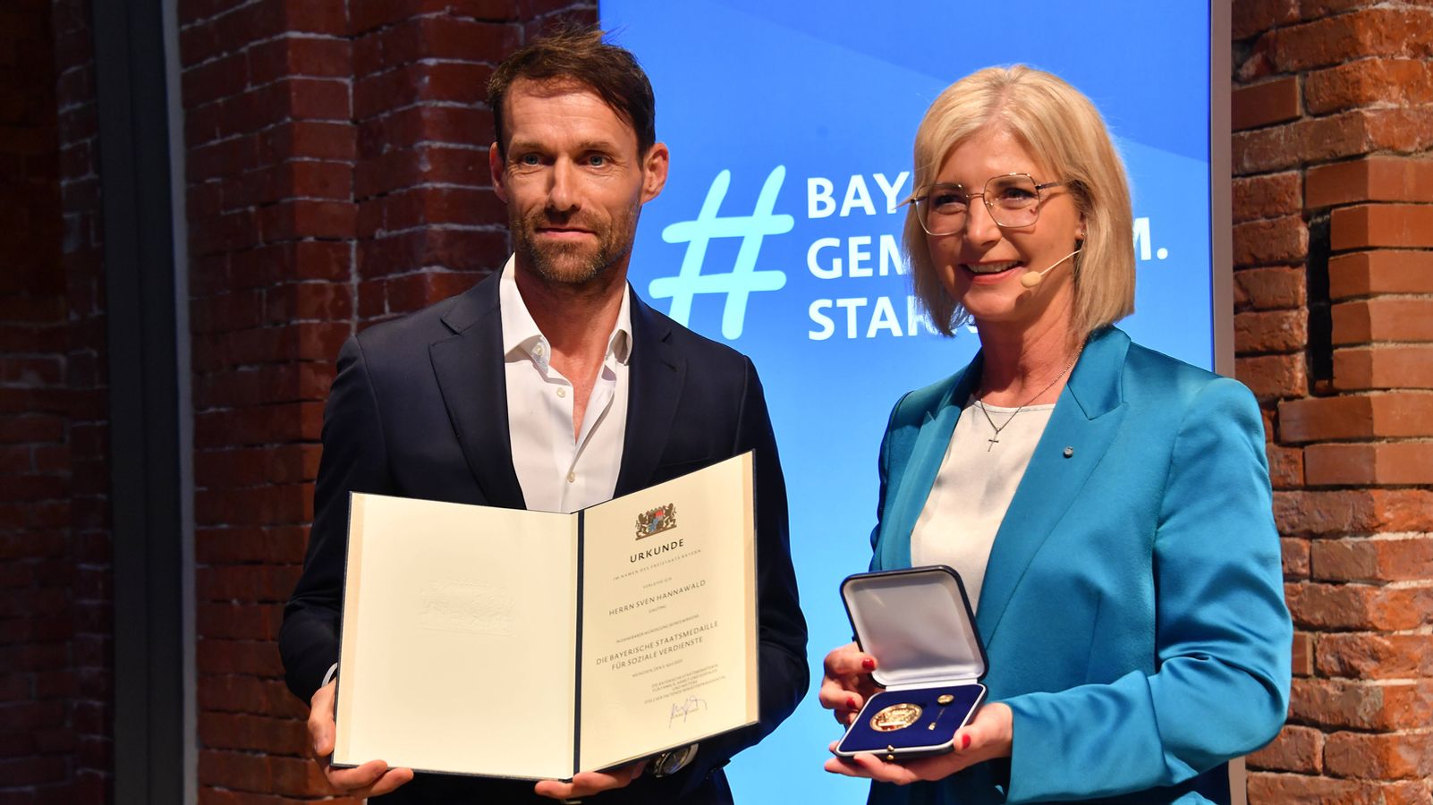 Sven Hannawald spricht offen über mentale Gesundheit im Sport