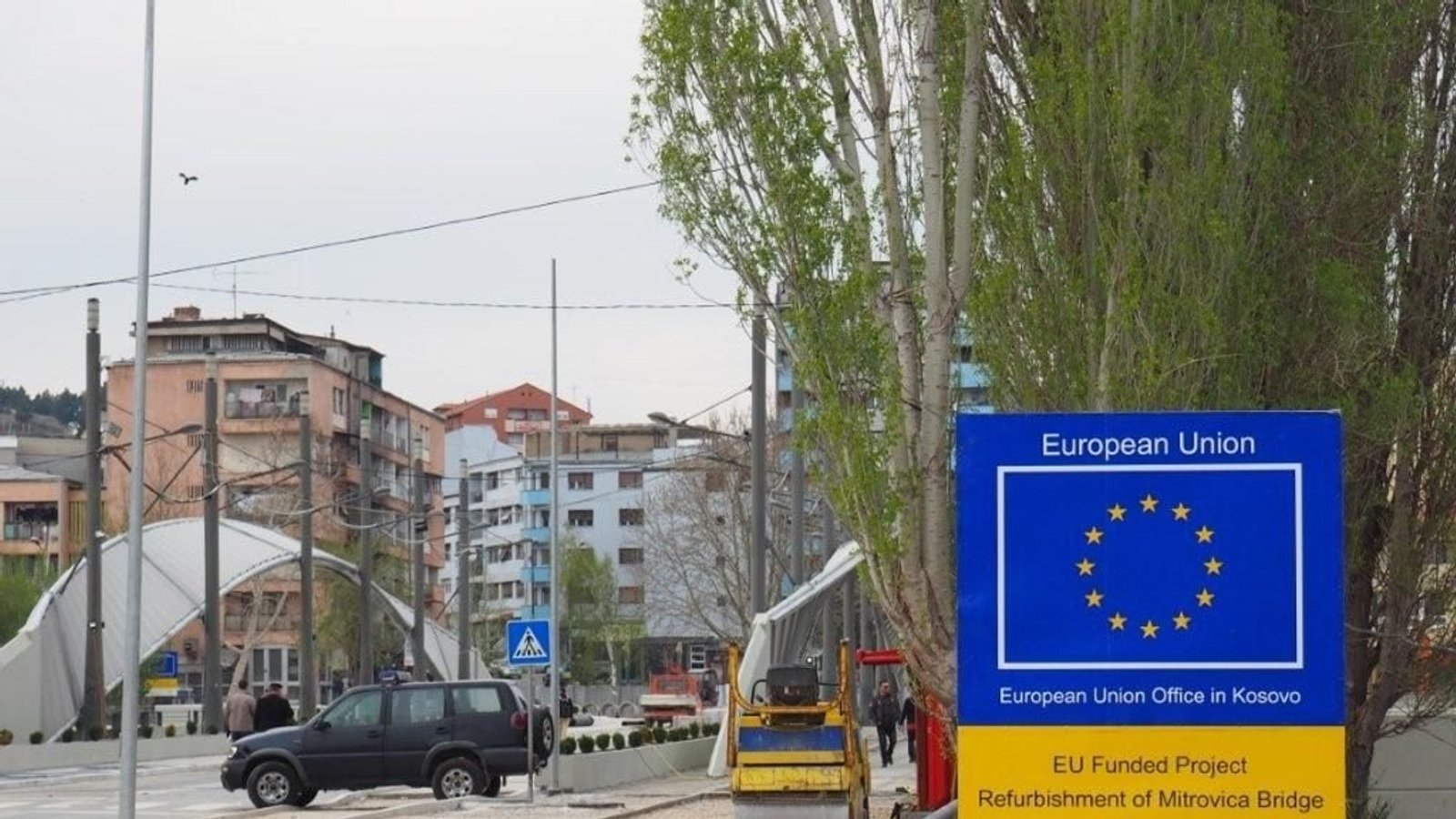 Lichtblicke im Vielvölkerstaat: Zehn Jahre unabhängiges Kosovo