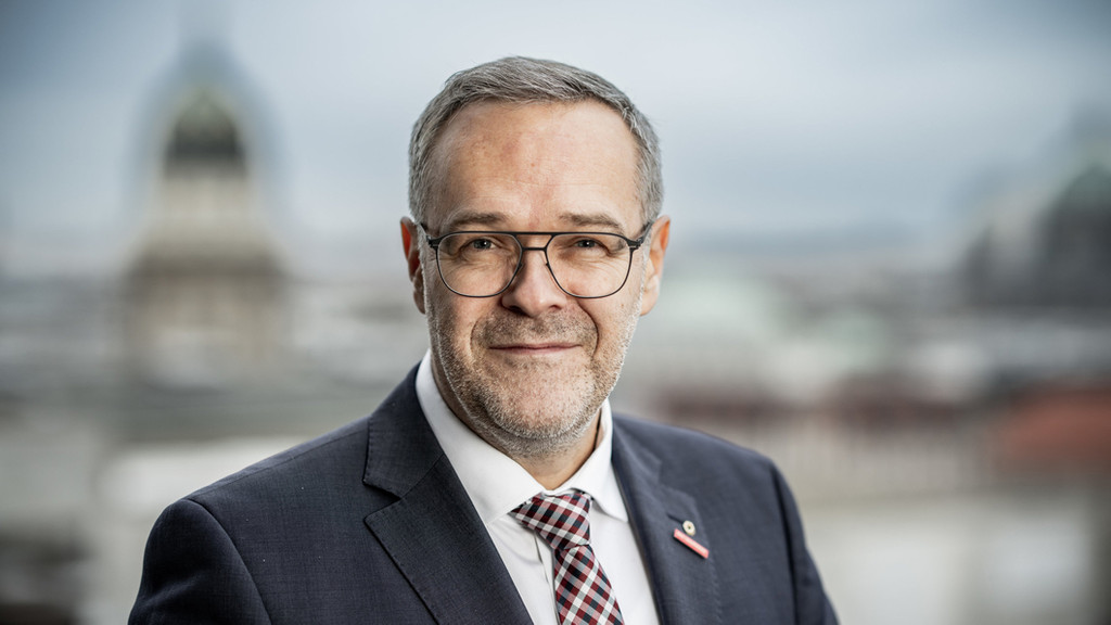 Jörg Dittrich, Präsident Zentralverband des Deutschen Handwerks (ZDH)