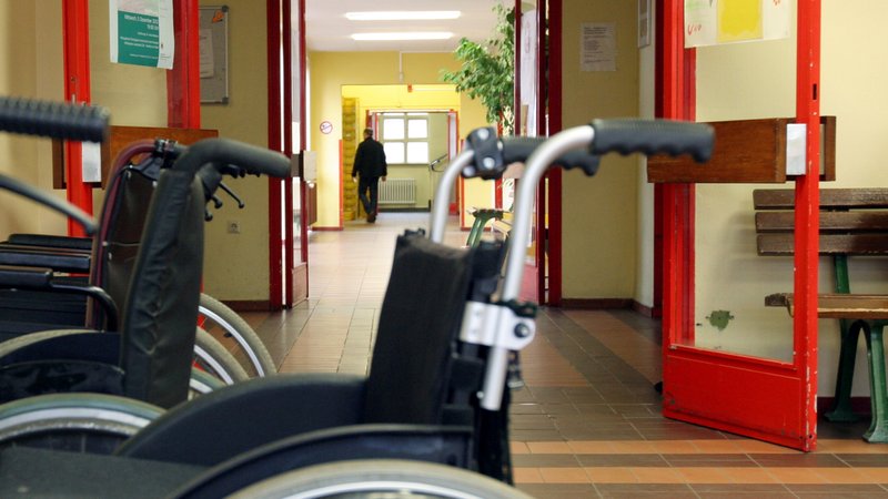 Werkstatt für Menschen mit Behinderung (Symobolfoto) | Bild: picture alliance / dpa | Felix Frieler Werkstatt für Menschen mit Behinderung (Symobolfoto)