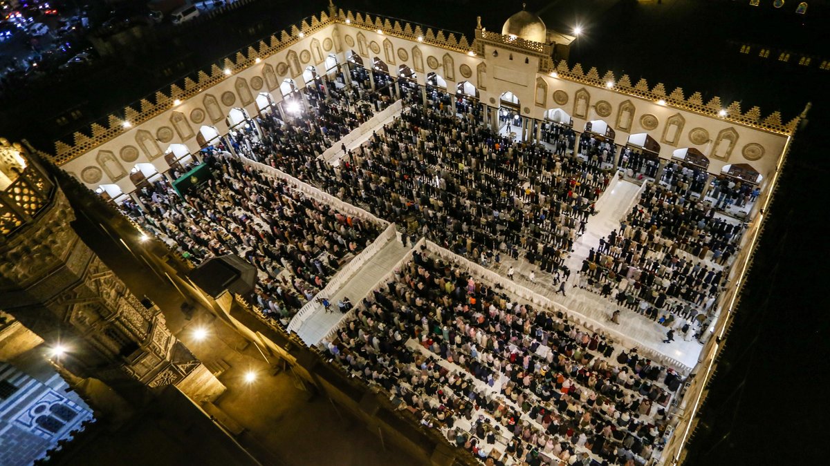 Letzte zehn Ramadan-Nächte: Warum sie für Muslime besonders sind