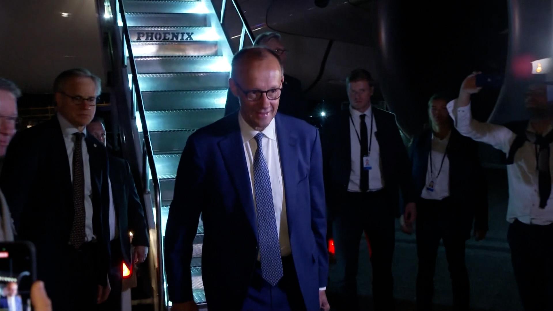 Kanzler Merz bei US-Präsident Trump: So soll der Besuch ablaufen