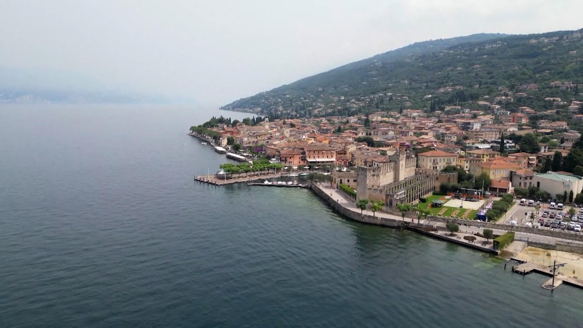 Norovirus am Gardasee ausgebrochen