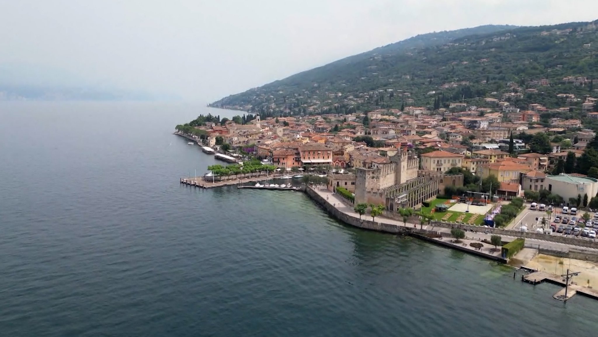 Norovirus am Gardasee ausgebrochen: Tausend Menschen erkrankt