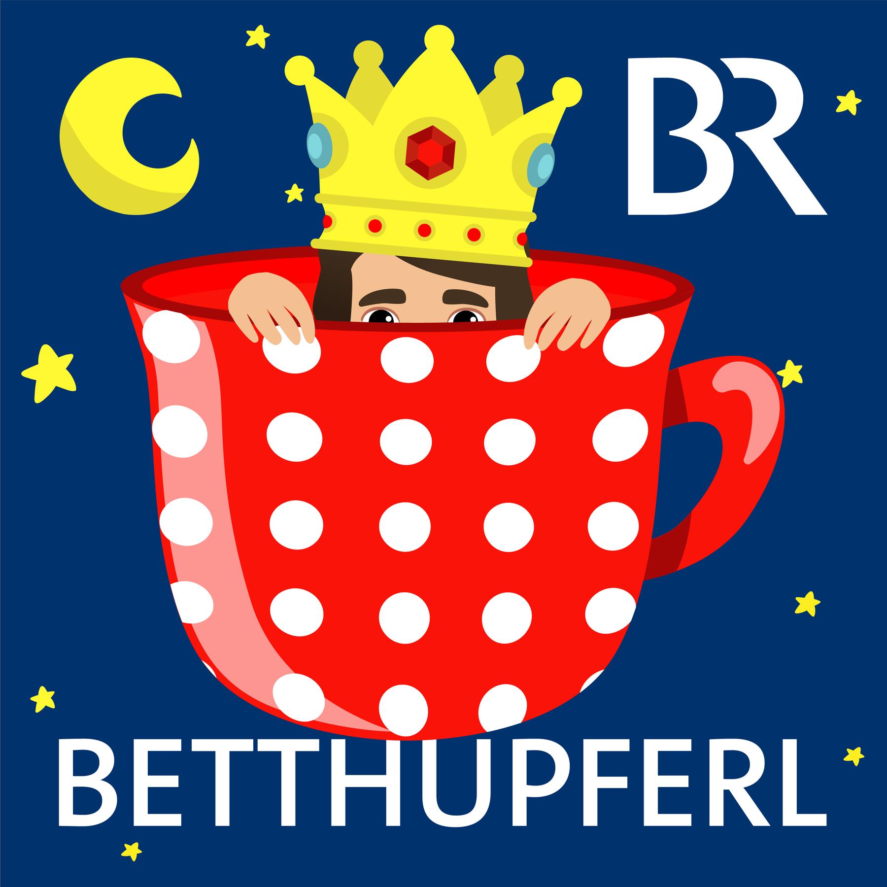 Der kleine König in der Kaffeetasse, I (1/5): Kleopatra - mit Rufus Beck