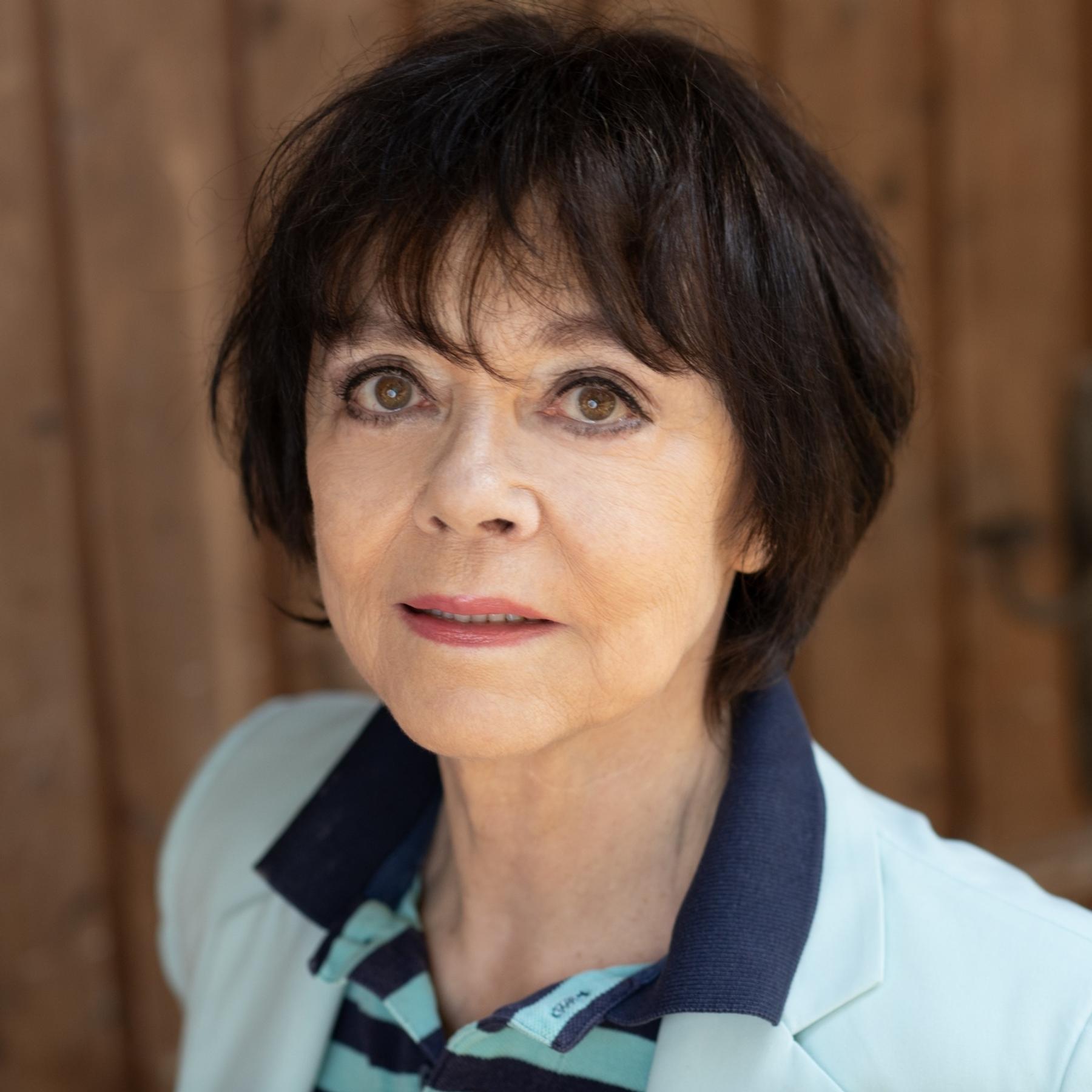 Schauspielerin Simone Rethel