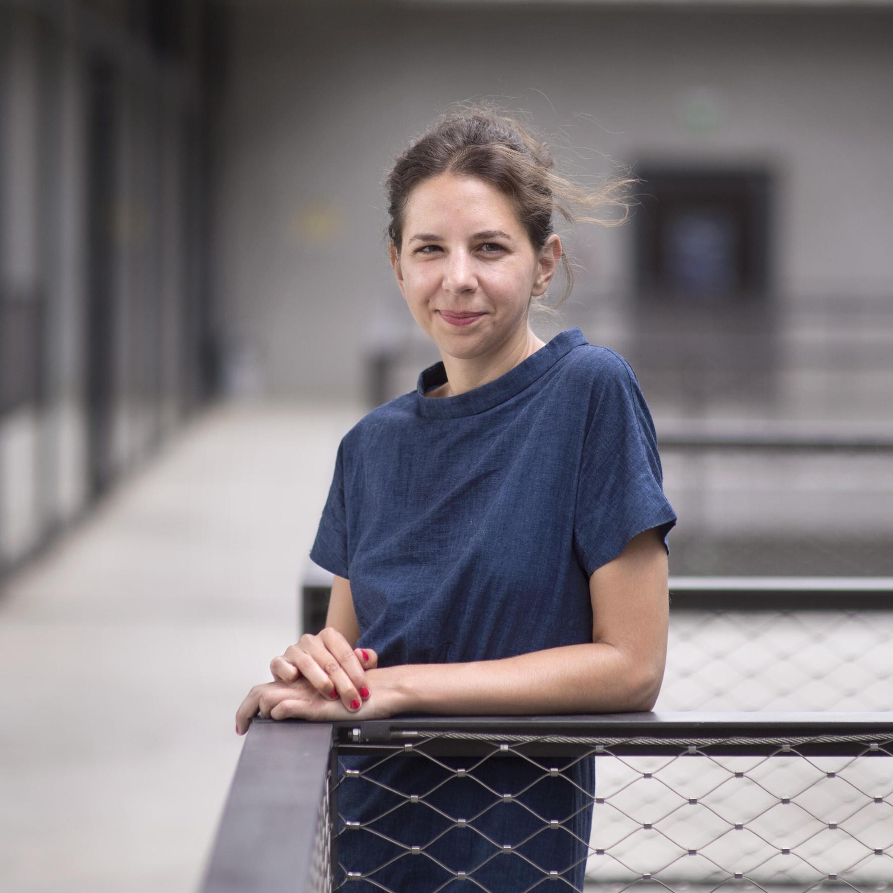 Lina Muzur: Wie geht es Frauen in der Lebensmitte?