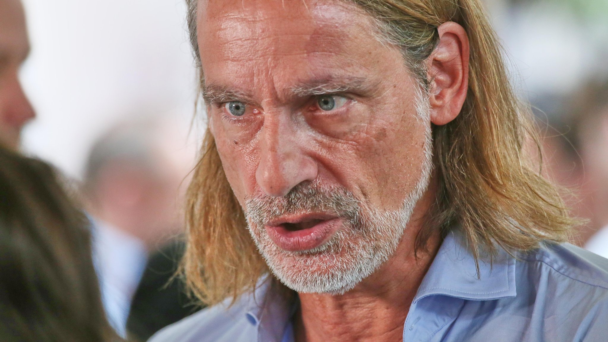 (Archivbild) Richard David Precht im September in Berlin