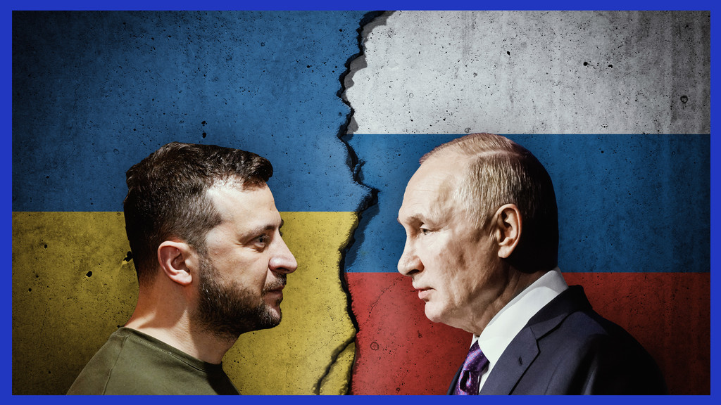 Ein Jahr Krieg in der Ukraine: Wann endet der Krieg? | Possoch klärt!