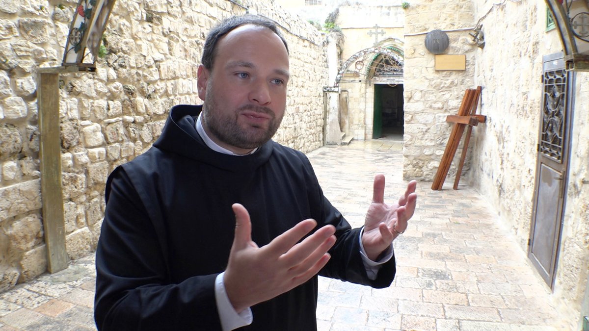 Ein deutscher Abt in Jerusalem: Nikodemus Schnabel