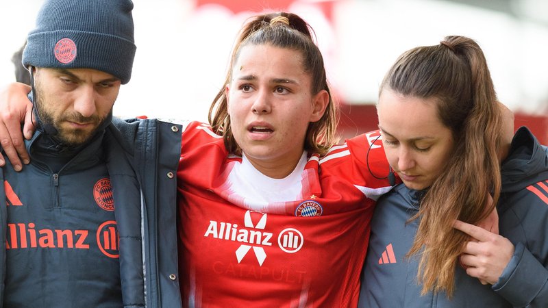 Lena Oberdorf | Bild: picture-alliance / dpa Lena Oberdorf