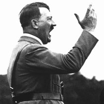 Adolf Hitler - Reichskanzler, Kriegsverbrecher | Bild: dpa