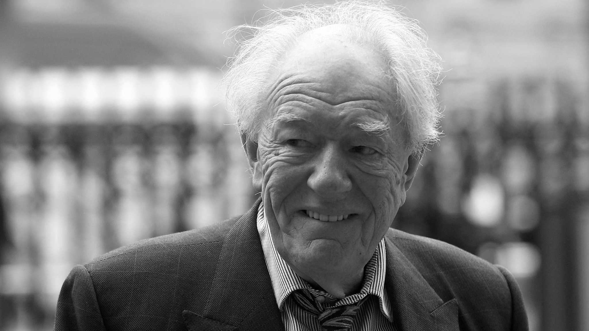 Dumbledore-Darsteller Michael Gambon ist gestorben