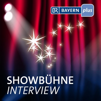 PodcastShowbühne - InterviewCover Podcast Cover