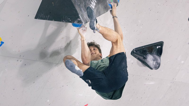 Torben Perry Bloem | Bild: IMAGO / Xaver Quintus Torben Perry Bloem